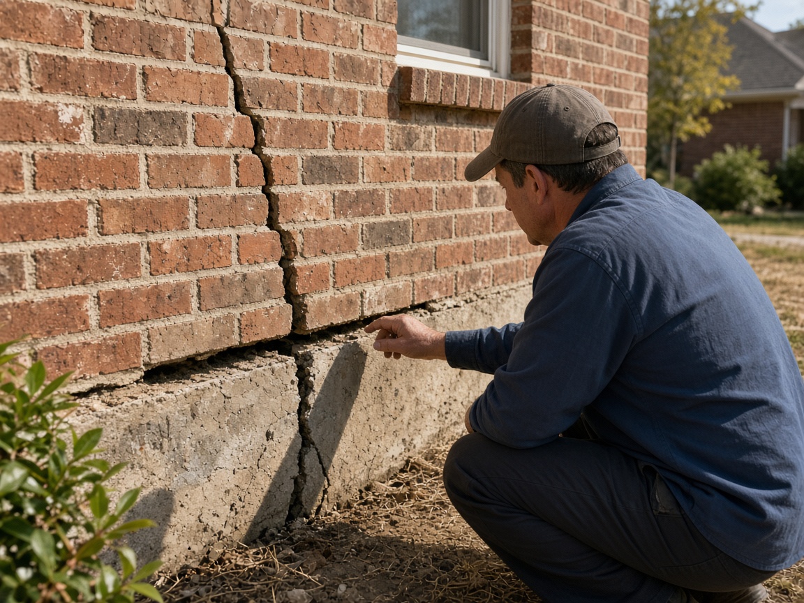 Foundation Repair in Coppell, TX
