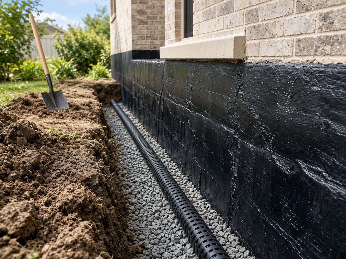 Foundation Repair in Farmers Branch, TX